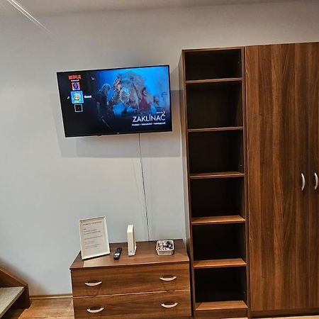 City Apartment Bratislava Eksteriør billede